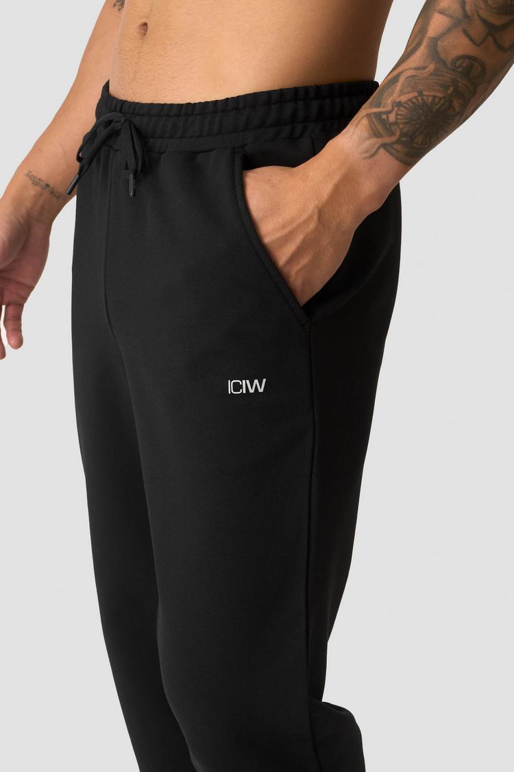 ICANIWILL ICANIWILL Stride Sweathose Herren - black - 3 | SportScheck