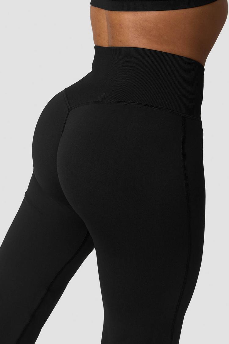 ICANIWILL ICANIWILL Define Trainingshose Damen - black - 4 | SportScheck