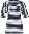 JOY sportswear ALLISON Funktionsshirt Damen - night stripes