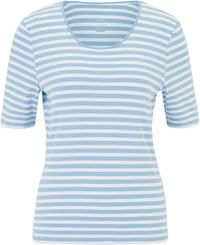 JOY sportswear ALLISON Funktionsshirt Damen - bleu stripes