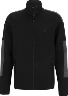 JOY sportswear PIERRE Jacke Funktionsjacke Herren black