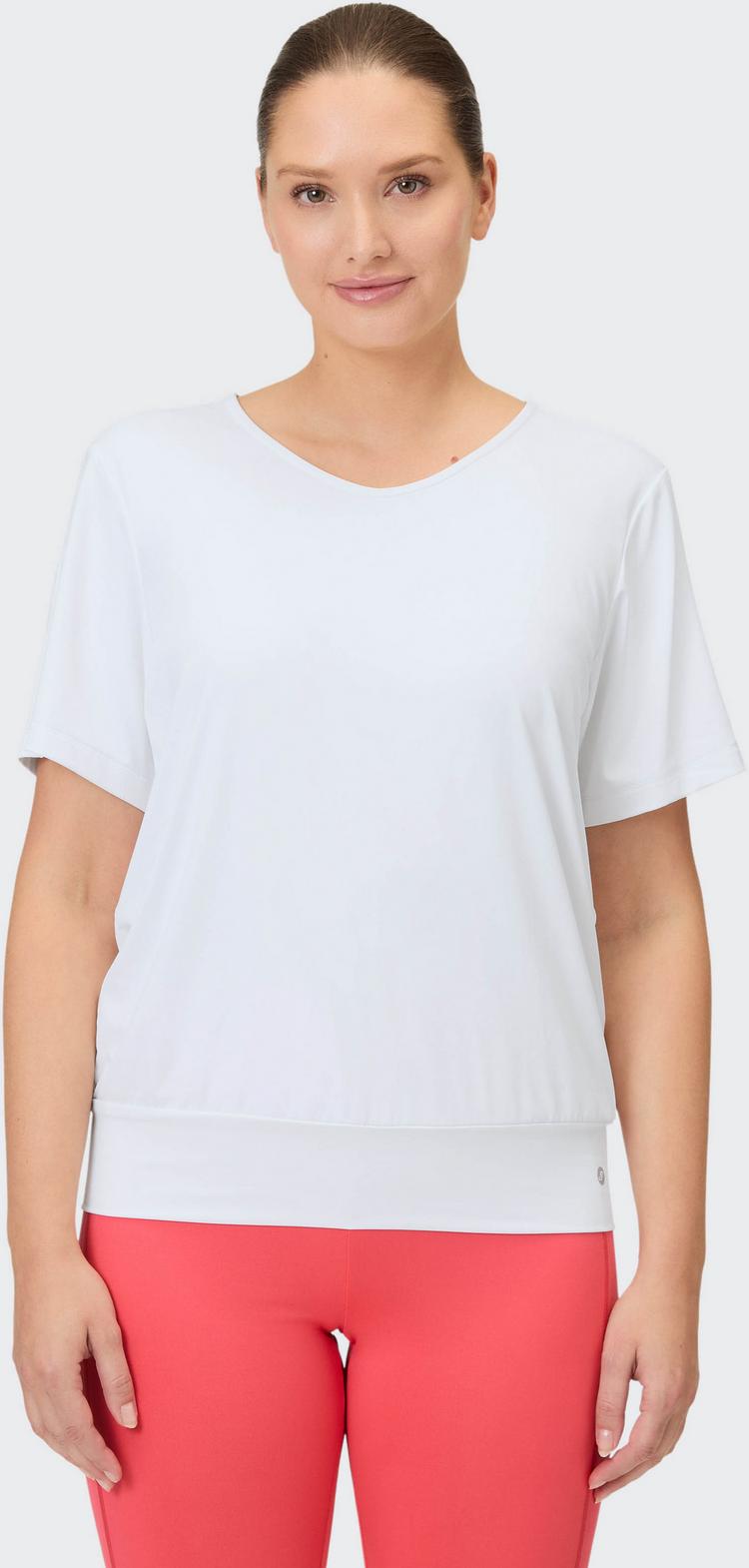 JOY sportswear JOY sportswear LIORA Funktionsshirt Damen - white - 0 | SportScheck