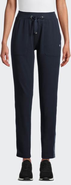 Rückansicht von JOY sportswear THEKLA Trainingshose Damen night