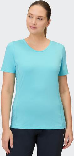 Rückansicht von JOY sportswear NAOMI Funktionsshirt Damen light topaz