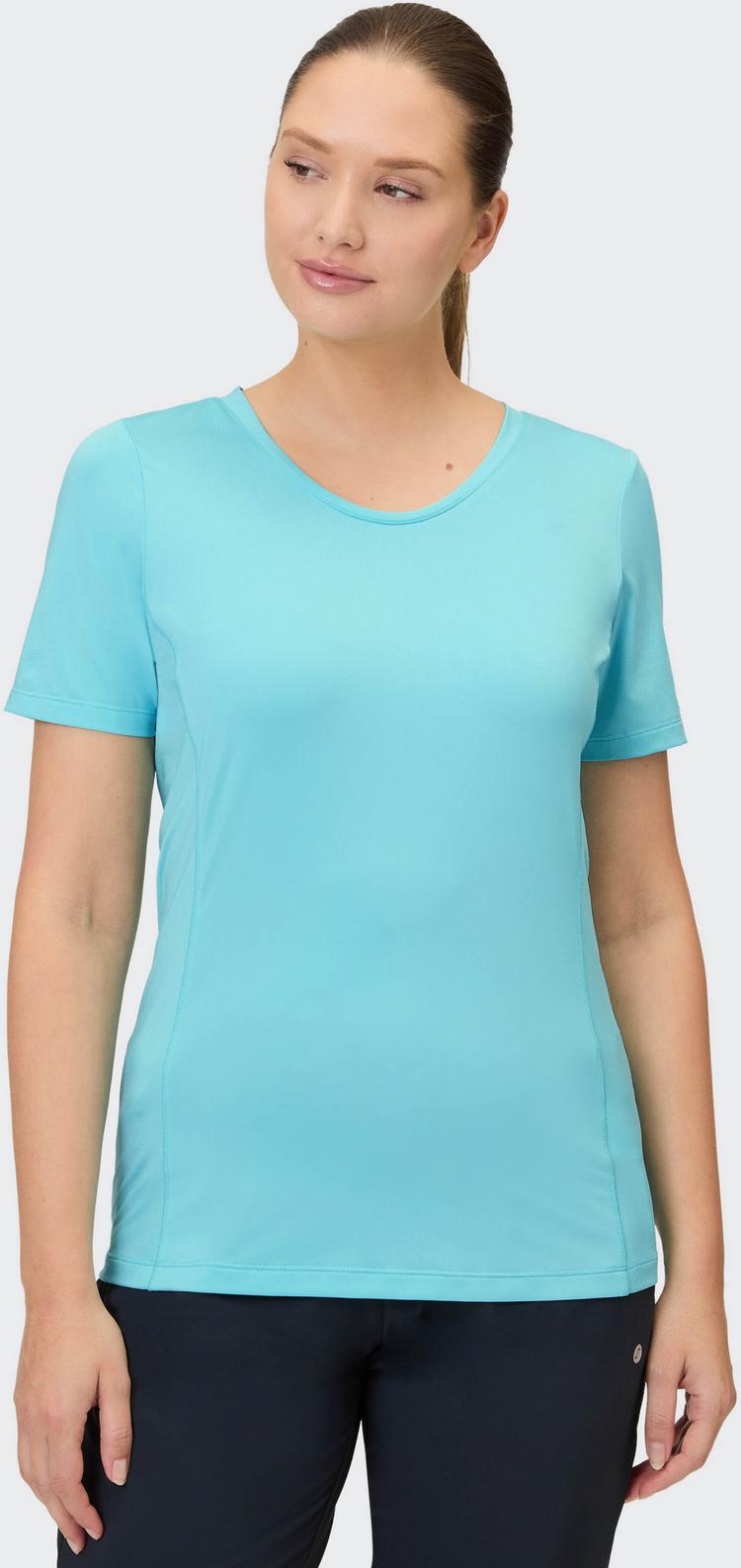 JOY sportswear JOY sportswear NAOMI Funktionsshirt Damen - light topaz - 0 | SportScheck