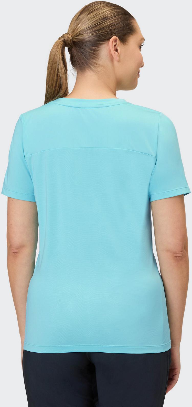 JOY sportswear JOY sportswear NAOMI Funktionsshirt Damen - light topaz - 1 | SportScheck