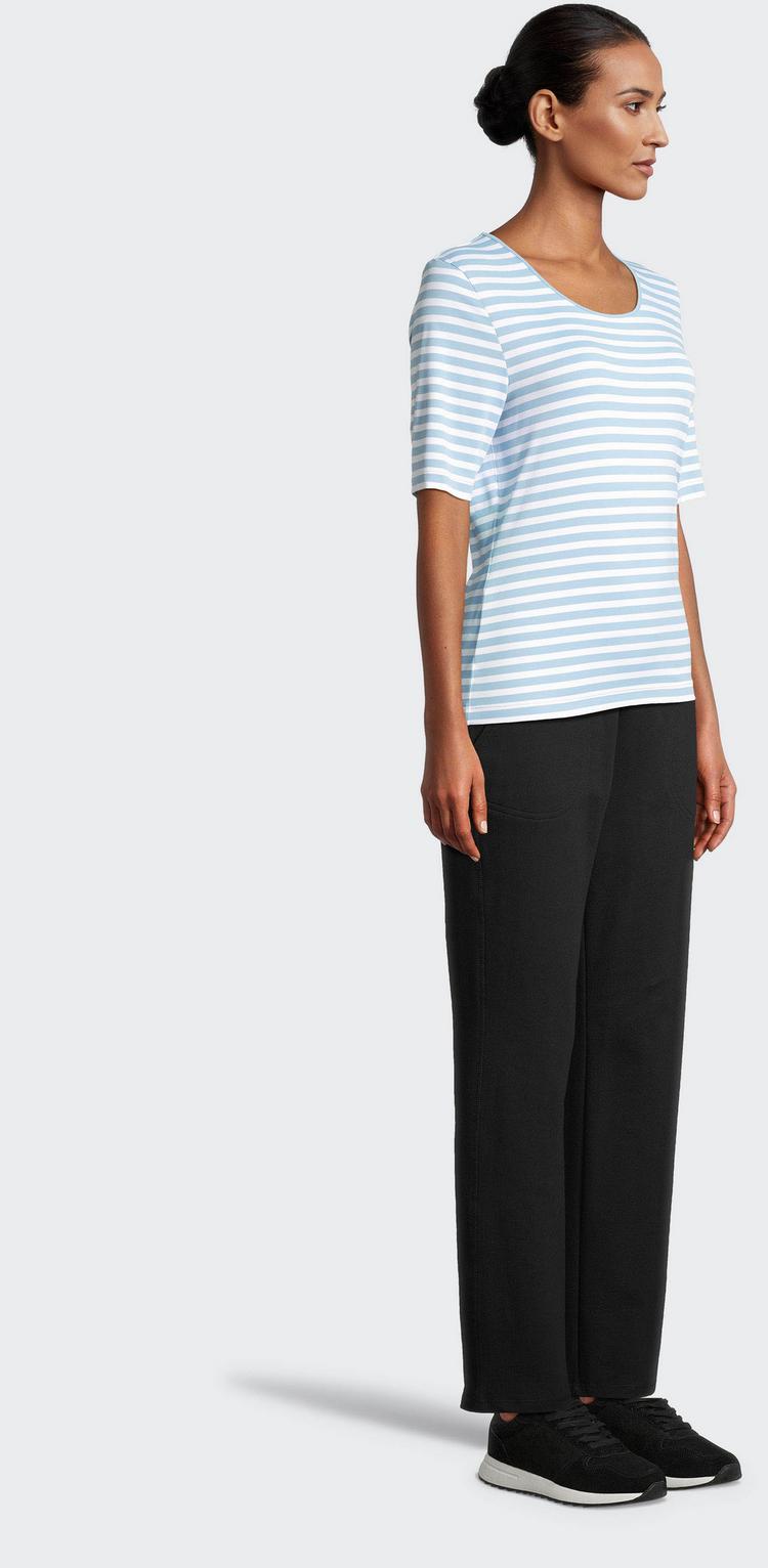 JOY sportswear JOY sportswear ALLISON Funktionsshirt Damen - bleu stripes - 2 | SportScheck