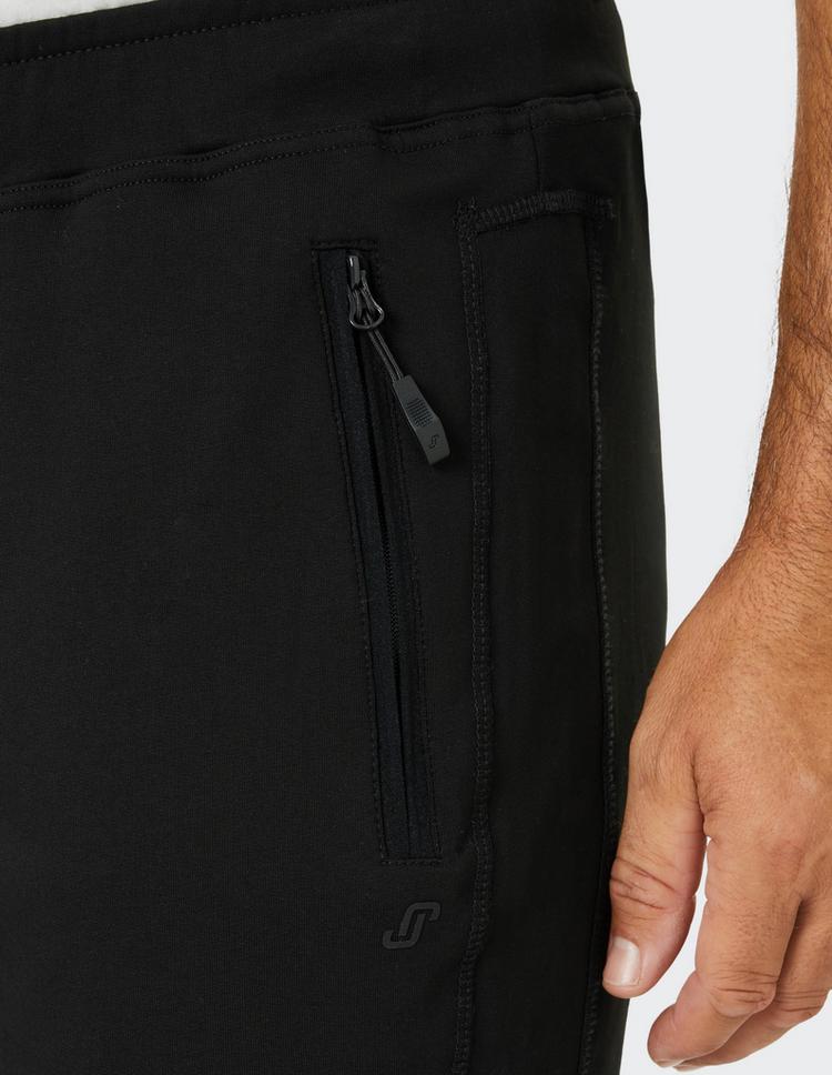 JOY sportswear JOY sportswear FERNANDO Trainingshose Herren - black uni - 2 | SportScheck