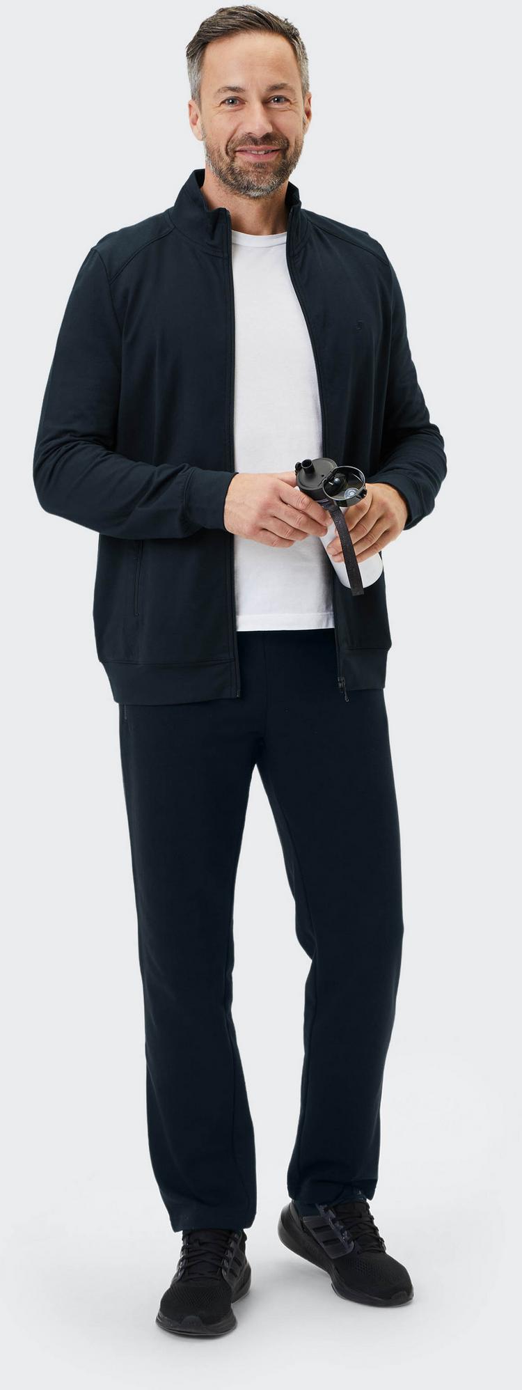 JOY sportswear JOY sportswear RAMON Jacket Funktionsjacke Herren - night - 4 | SportScheck