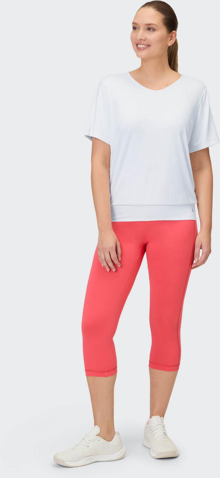 JOY sportswear JOY sportswear LIORA Funktionsshirt Damen - white - 4 | SportScheck