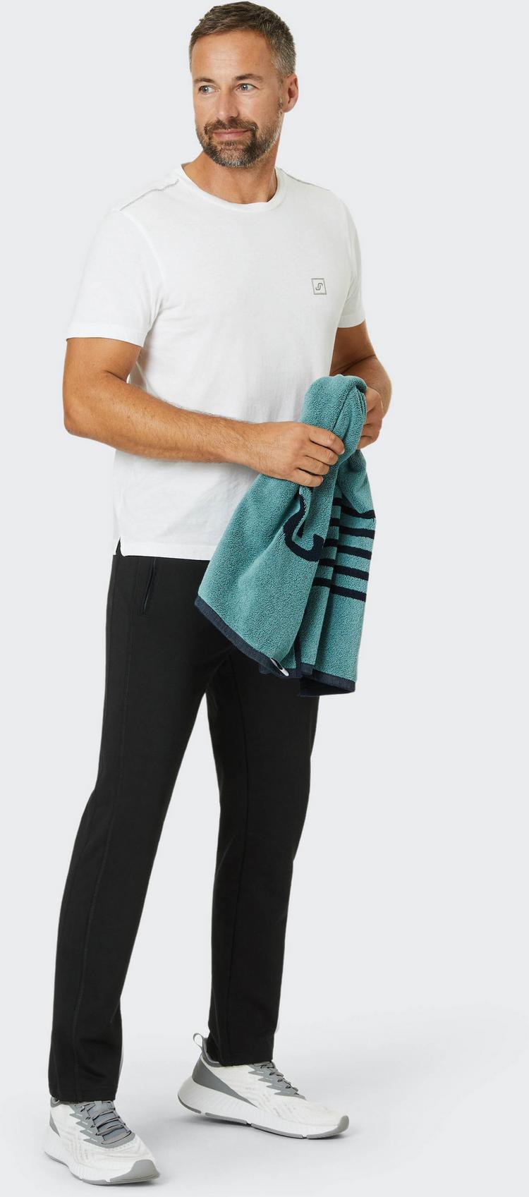 JOY sportswear JOY sportswear FERNANDO Trainingshose Herren - black uni - 4 | SportScheck