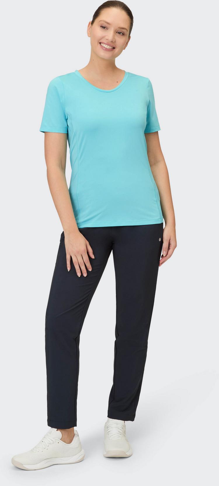 JOY sportswear JOY sportswear NAOMI Funktionsshirt Damen - light topaz - 4 | SportScheck