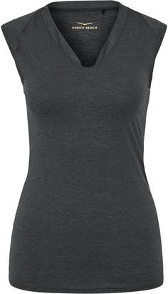VENICE BEACH ELEAMEE Funktionsshirt Damen anthracite
