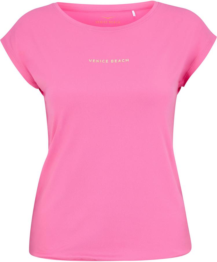 VENICE BEACH VENICE BEACH WONDER Funktionsshirt Damen - tourmaline pink - 0 | SportScheck