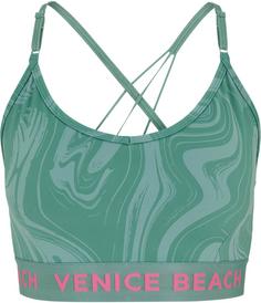 VENICE BEACH OAKLEY BH Damen aop lava eucalyptus