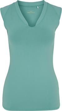 VENICE BEACH ELEAM Funktionsshirt Damen - eucalyptus