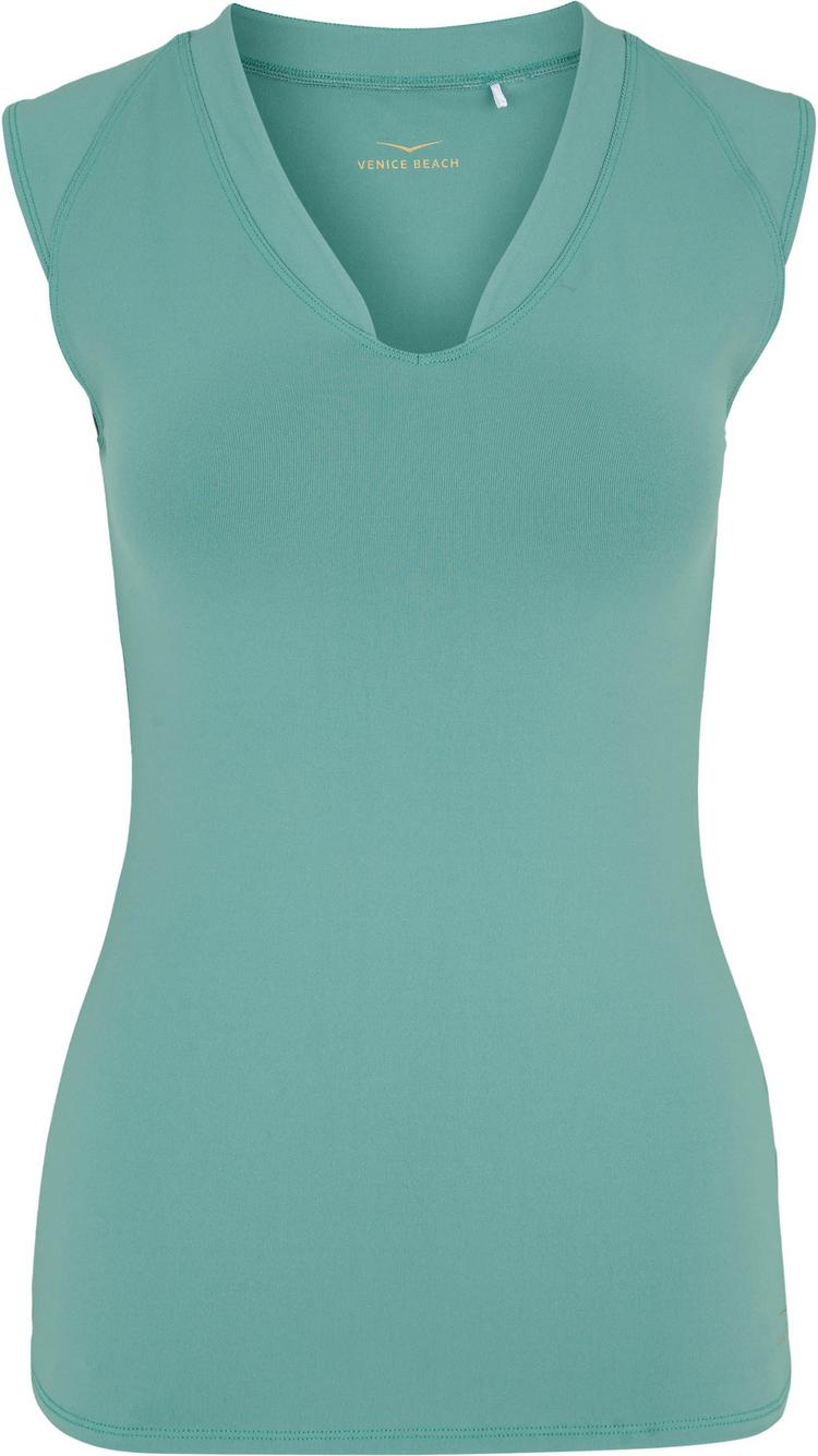 VENICE BEACH VENICE BEACH ELEAM Funktionsshirt Damen - eucalyptus - 0 | SportScheck
