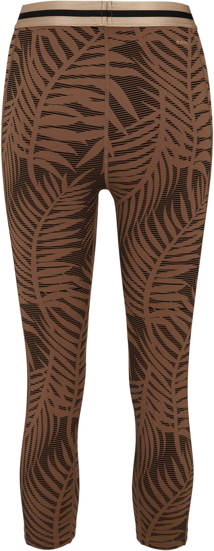 VENICE BEACH VENICE BEACH KENDALL Tights Damen - aop palm nougat - 0 | SportScheck