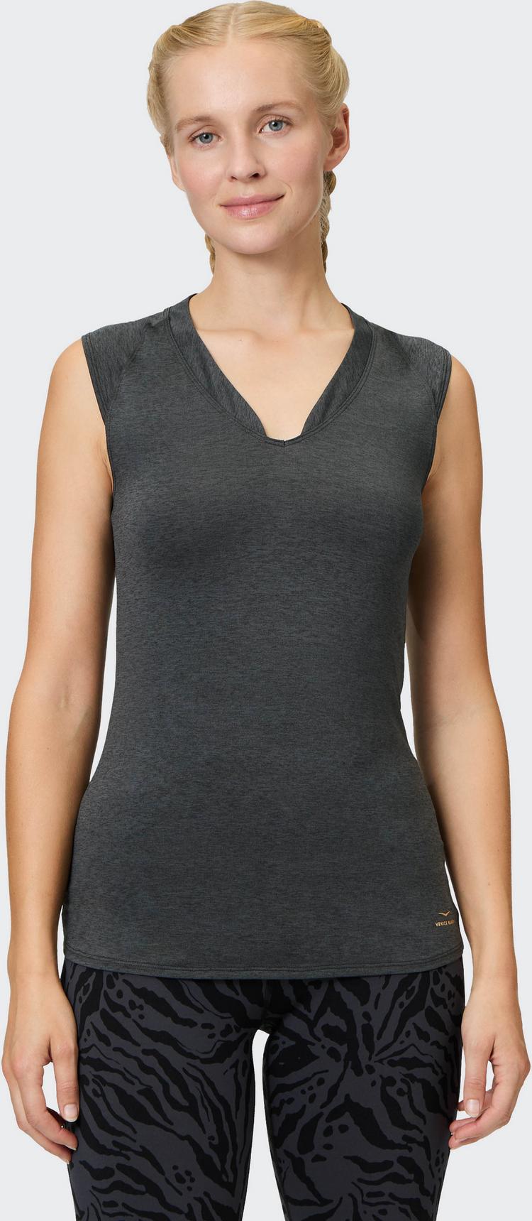 VENICE BEACH VENICE BEACH ELEAMEE Funktionsshirt Damen - anthracite - 0 | SportScheck