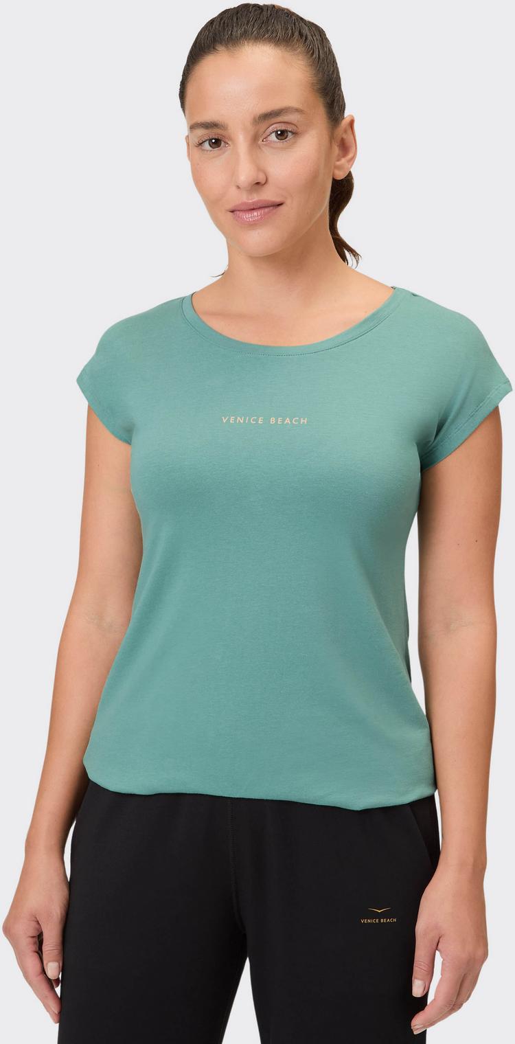 VENICE BEACH VENICE BEACH WONDER Funktionsshirt Damen - eucalyptus - 0 | SportScheck