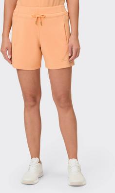 Rückansicht von VENICE BEACH HAYLEY Shorts Damen papaya