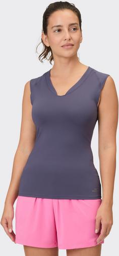 Rückansicht von VENICE BEACH ELEAM Funktionsshirt Damen blue mussel