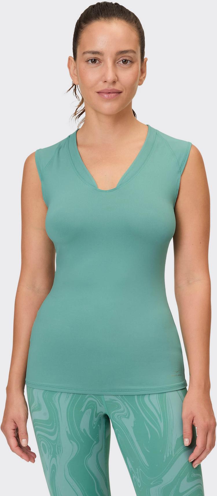 VENICE BEACH VENICE BEACH ELEAM Funktionsshirt Damen - eucalyptus - 0 | SportScheck