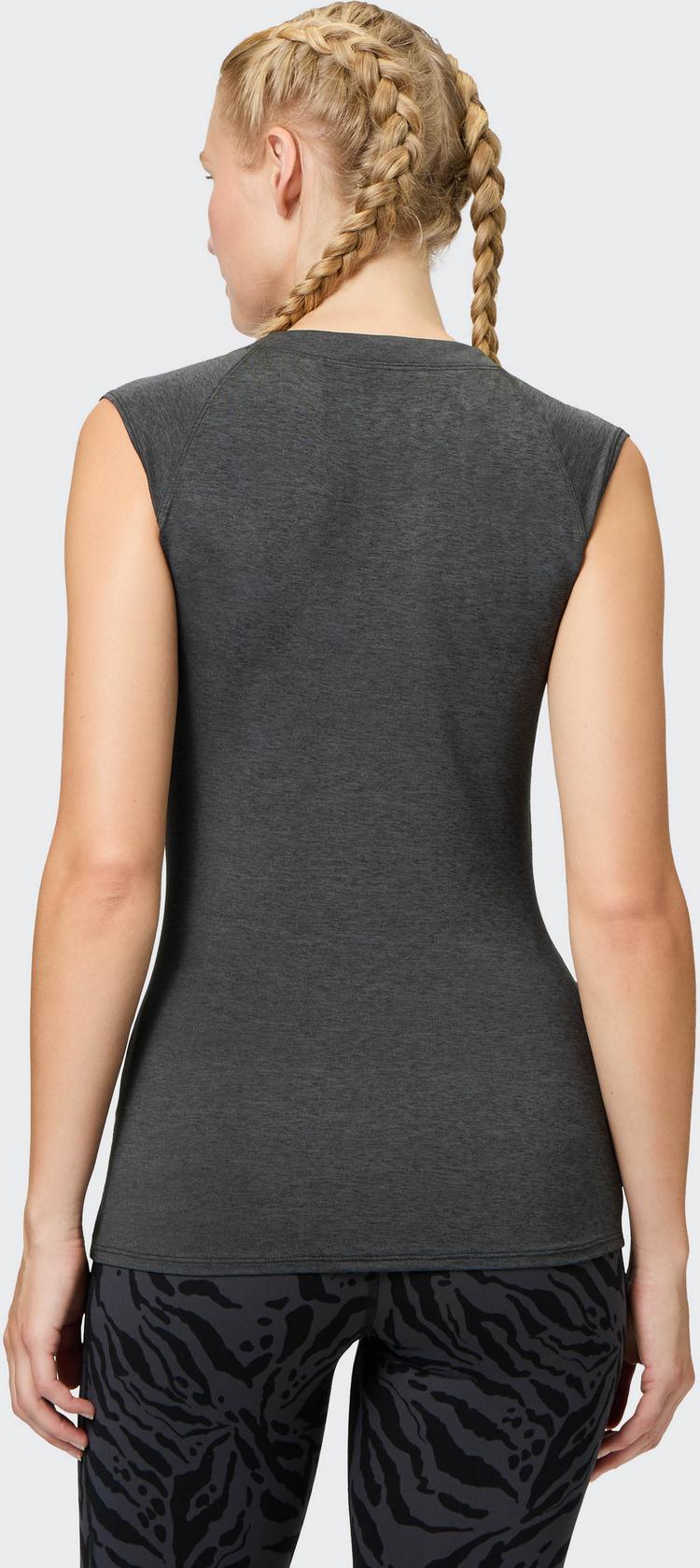 VENICE BEACH VENICE BEACH ELEAMEE Funktionsshirt Damen - anthracite - 1 | SportScheck