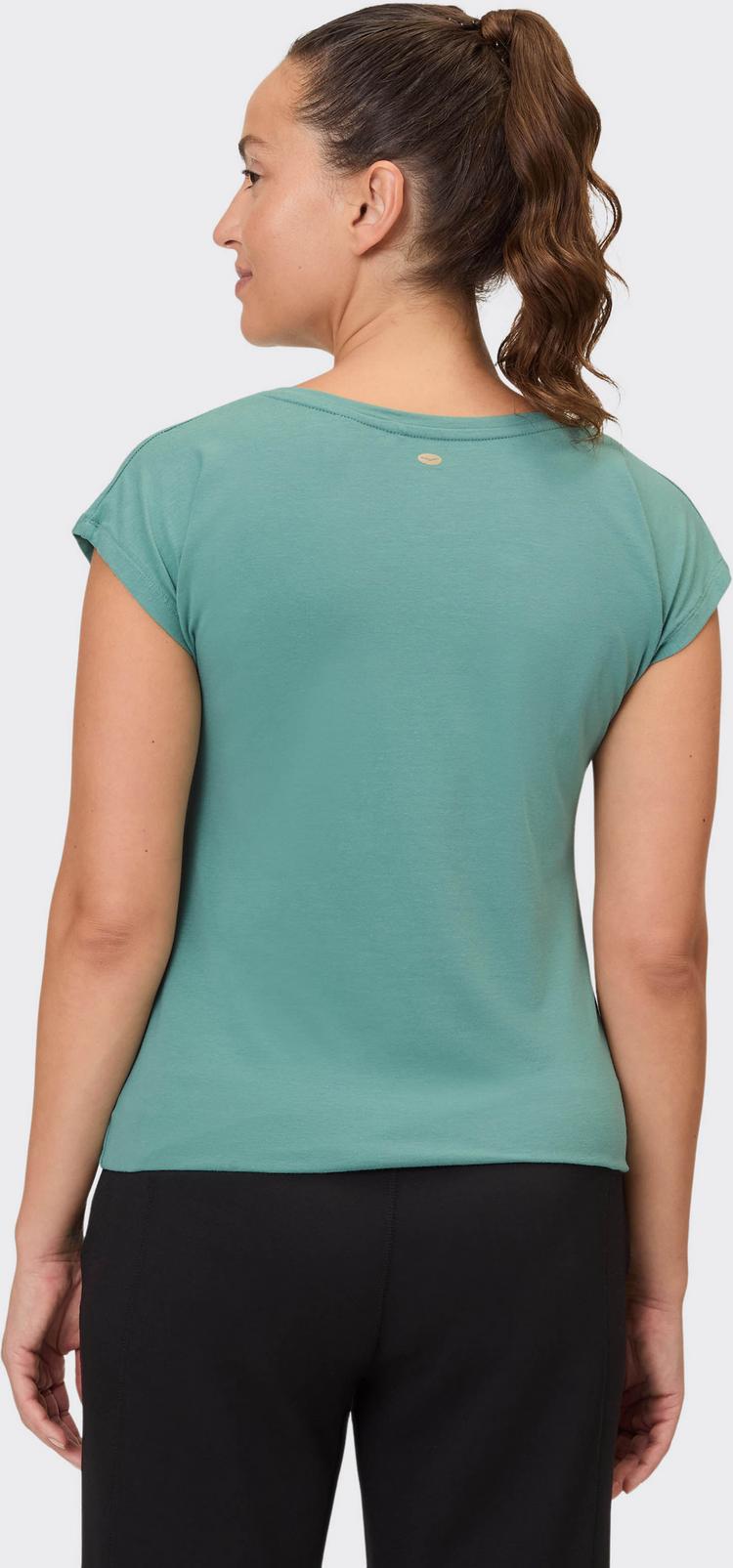 VENICE BEACH VENICE BEACH WONDER Funktionsshirt Damen - eucalyptus - 1 | SportScheck