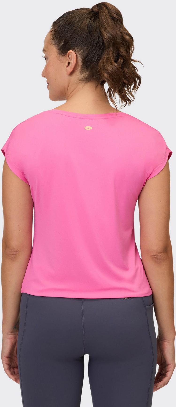 VENICE BEACH VENICE BEACH WONDER Funktionsshirt Damen - tourmaline pink - 1 | SportScheck