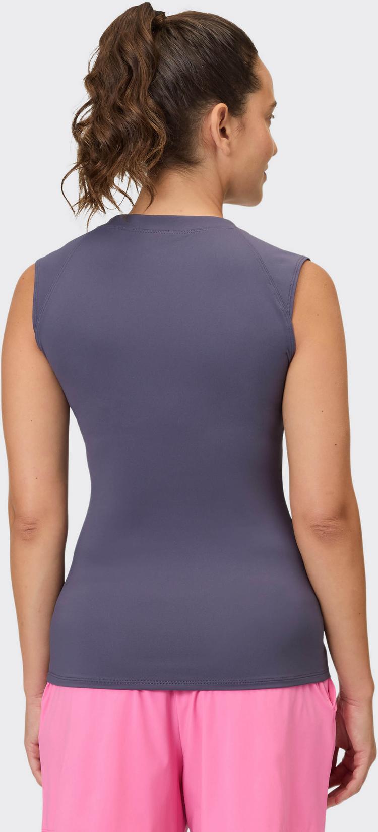 VENICE BEACH VENICE BEACH ELEAM Funktionsshirt Damen - blue mussel - 1 | SportScheck