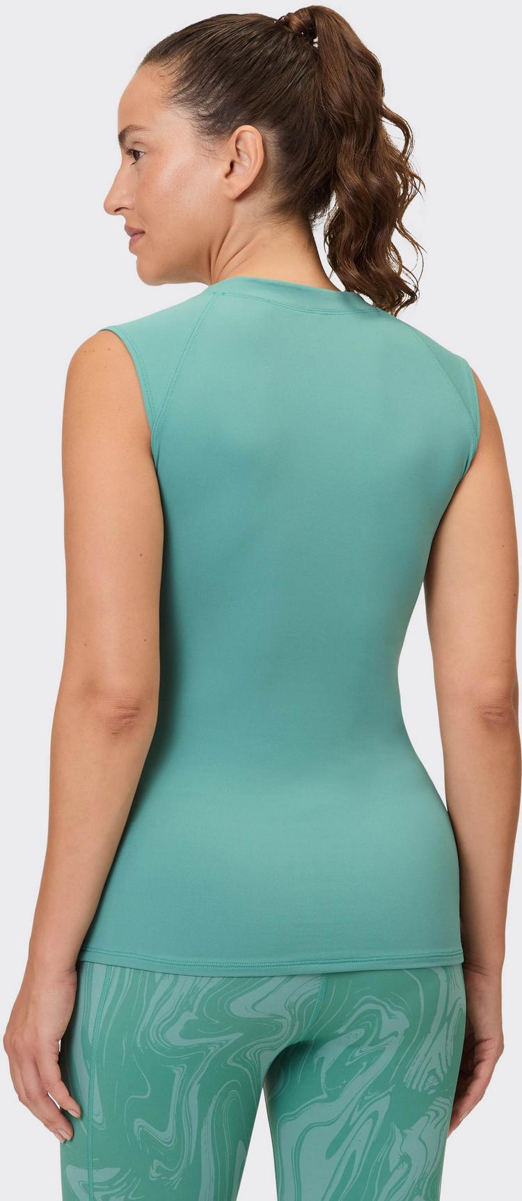 VENICE BEACH VENICE BEACH ELEAM Funktionsshirt Damen - eucalyptus - 1 | SportScheck