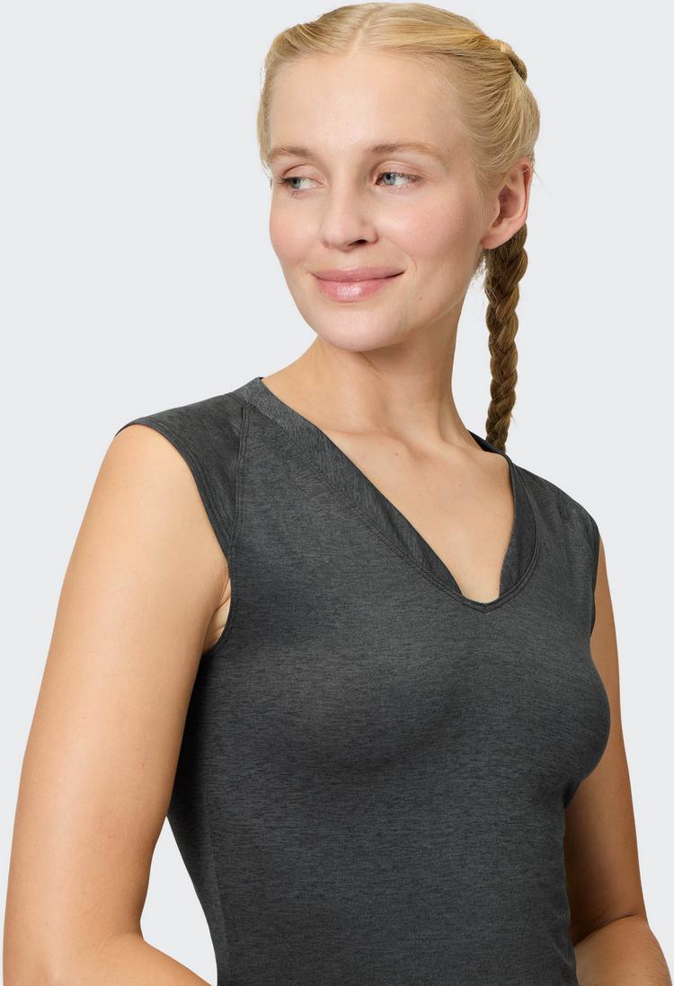VENICE BEACH VENICE BEACH ELEAMEE Funktionsshirt Damen - anthracite - 2 | SportScheck