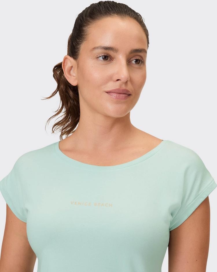 VENICE BEACH VENICE BEACH WONDER Funktionsshirt Damen - peppermint - 2 | SportScheck