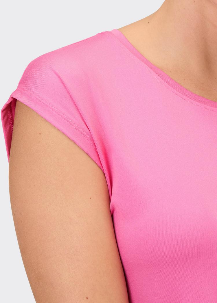 VENICE BEACH VENICE BEACH WONDER Funktionsshirt Damen - tourmaline pink - 2 | SportScheck