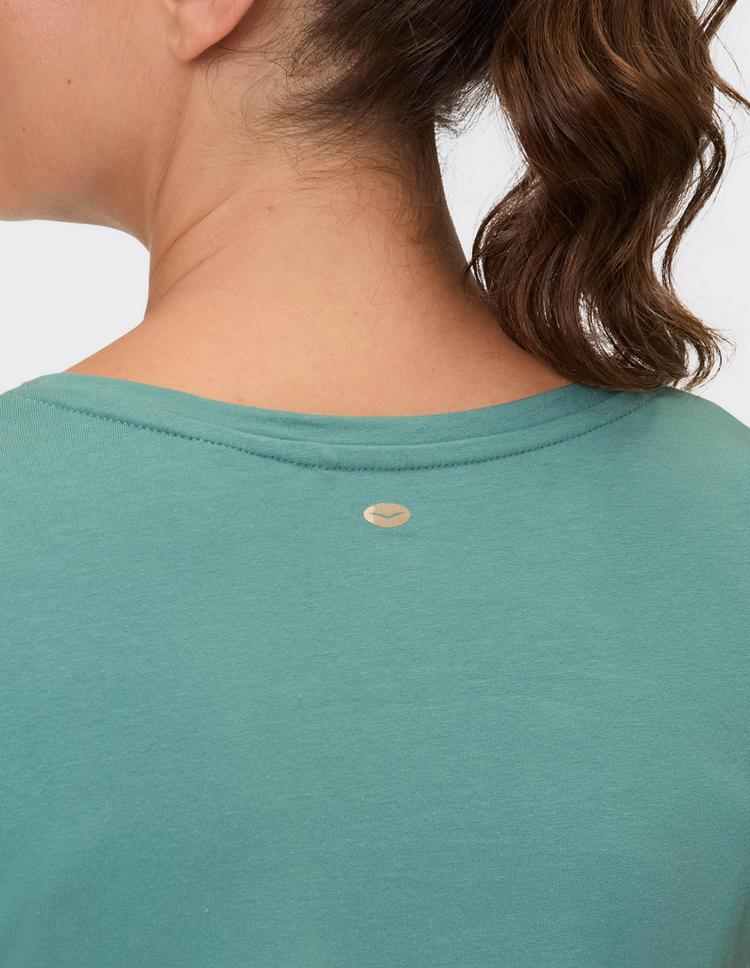 VENICE BEACH VENICE BEACH WONDER Funktionsshirt Damen - eucalyptus - 3 | SportScheck