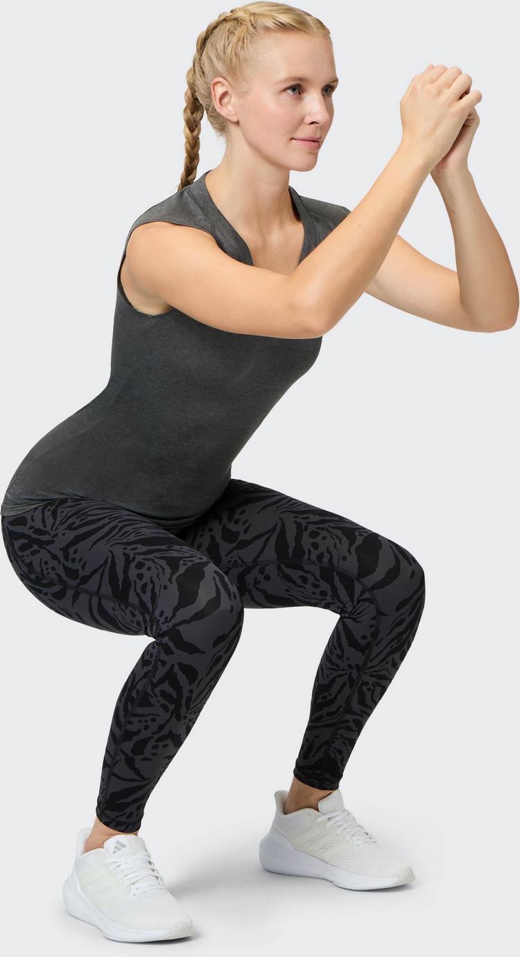 VENICE BEACH VENICE BEACH ELEAMEE Funktionsshirt Damen - anthracite - 4 | SportScheck