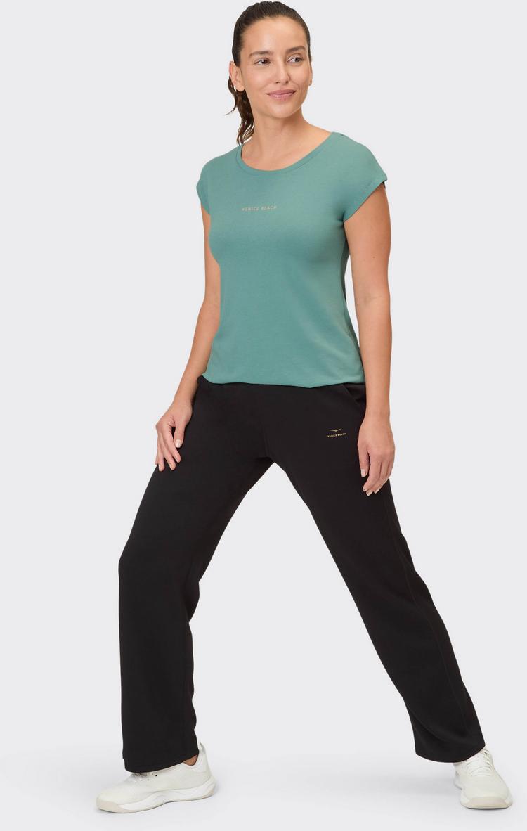 VENICE BEACH VENICE BEACH WONDER Funktionsshirt Damen - eucalyptus - 4 | SportScheck