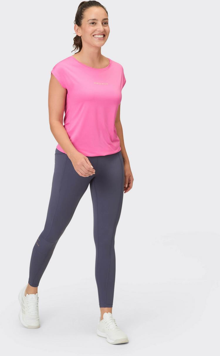 VENICE BEACH VENICE BEACH WONDER Funktionsshirt Damen - tourmaline pink - 4 | SportScheck