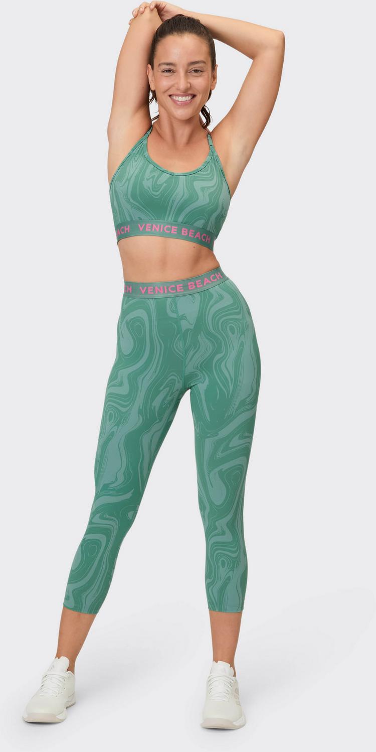 VENICE BEACH VENICE BEACH OAKLEY BH Damen - aop lava eucalyptus - 4 | SportScheck