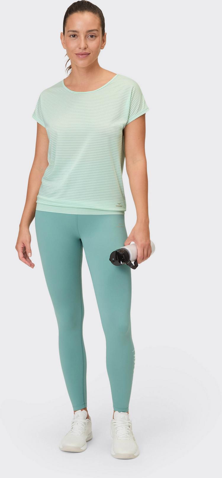 VENICE BEACH VENICE BEACH RYAH Funktionsshirt Damen - peppermint - 4 | SportScheck