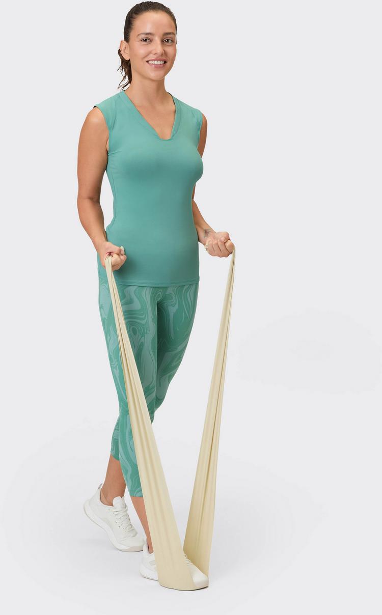 VENICE BEACH VENICE BEACH ELEAM Funktionsshirt Damen - eucalyptus - 4 | SportScheck