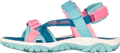 Trollkids Oslofjord Outdoorsandalen Kinder