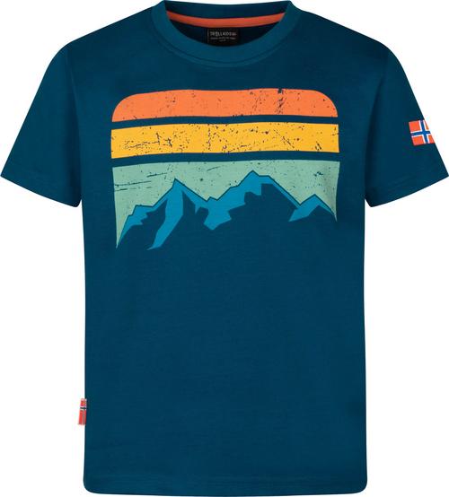 Trollkids Falketind T-Shirt Kinder