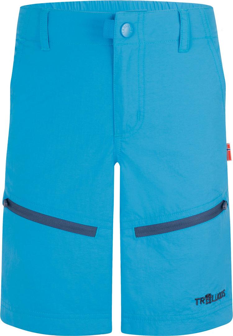 Trollkids Trollkids Seiland Funktionsshorts Kinder - dynamic blue-navy - 0 | SportScheck