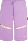 Trollkids Seiland Funktionsshorts Kinder - violet sorbet-coral haze