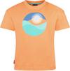 Trollkids Halsafjord T-Shirt M&auml;dchen - coral haze