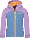 Trollkids Kristiansand Softshelljacke M&auml;dchen - violet sorbet-cornflower