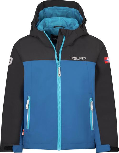 Trollkids Telemark Funktionsjacke Kinder