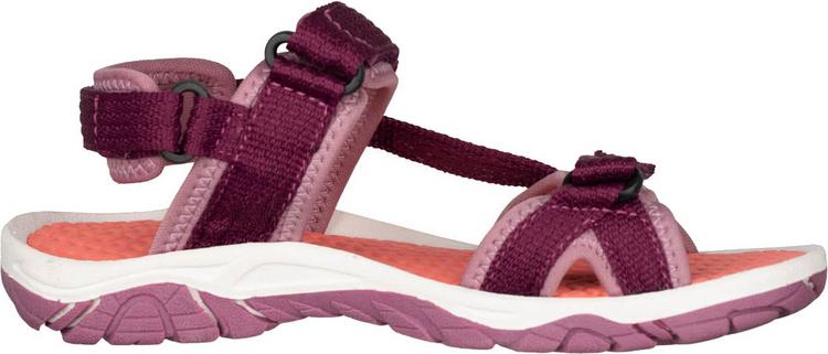Trollkids Trollkids Oslofjord Outdoorsandalen Kinder - mulberry-orchid - 0 | SportScheck